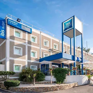 ** Hotel Ibis Budget Antibes Sophia Antipolis Francia