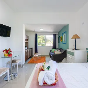  Apartamento Bamboo Hoouse República Dominicana