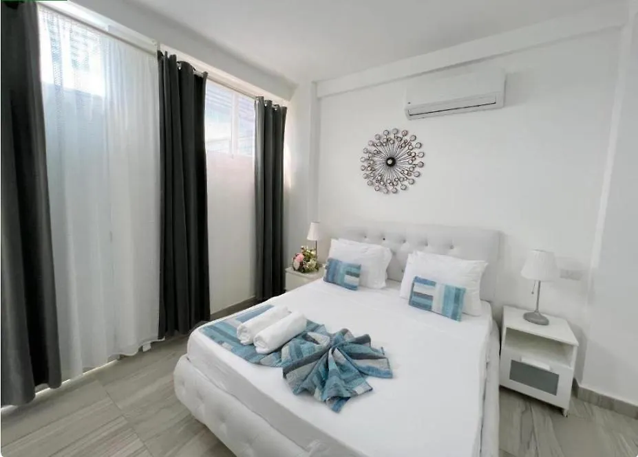 Ξενοδοχείο Sol Caribe Suites - Playa Los Corales - Beach Club, Wifi, Swimming Pool Πούντα Κάνα