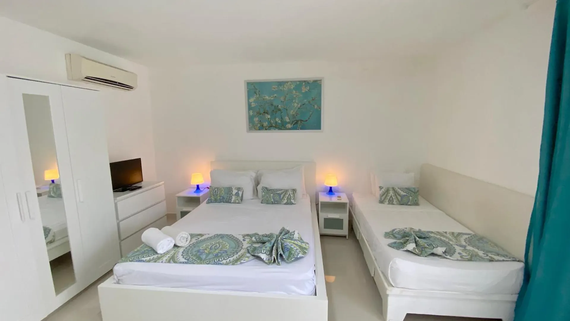 Sol Caribe Suites - Playa Los Corales - Beach Club, Wifi, Swimming Pool Πούντα Κάνα
