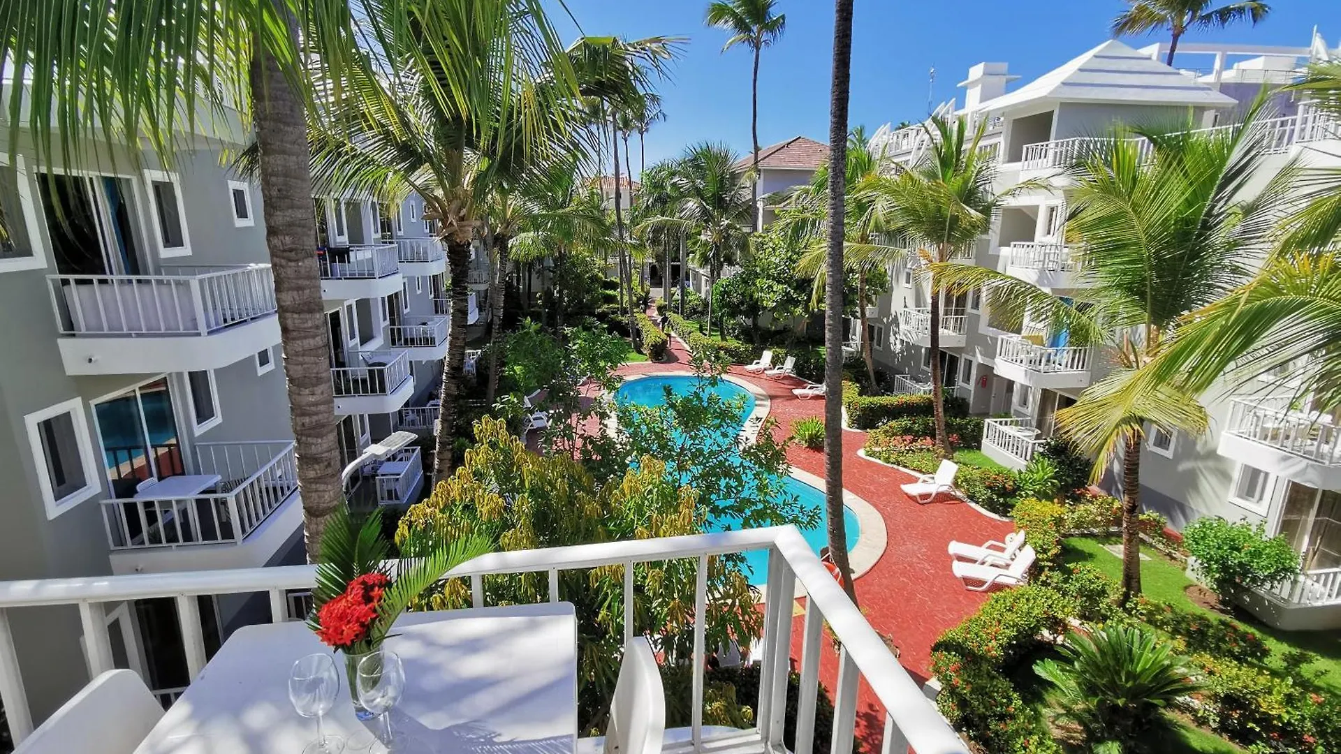 Sol Caribe Suites - Playa Los Corales - Beach Club, Wifi, Swimming Pool Πούντα Κάνα Δομινικανή Δημοκρατία