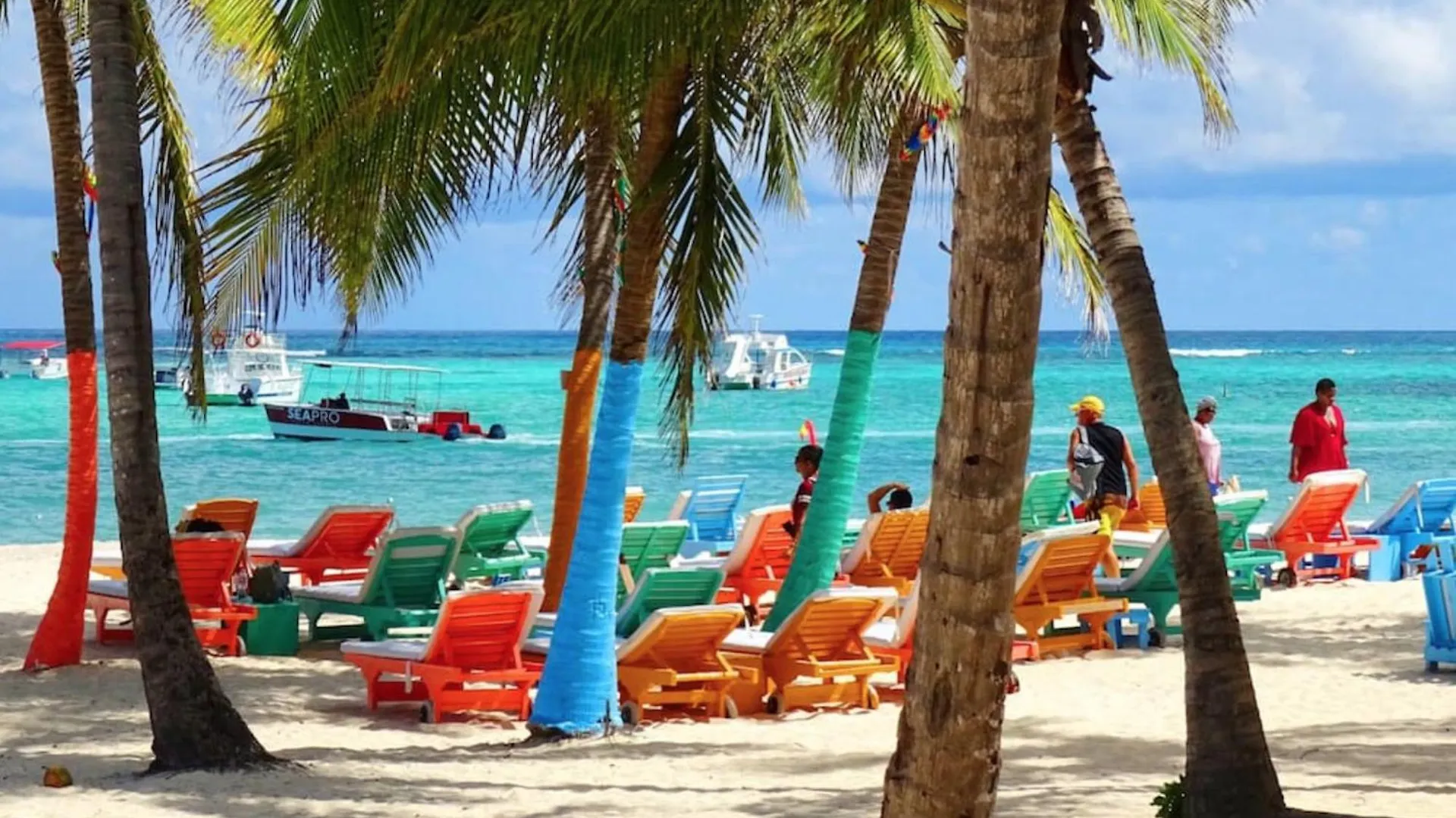 Sol Caribe Suites - Playa Los Corales - Beach Club, Wifi, Swimming Pool Πούντα Κάνα Ξενοδοχείο