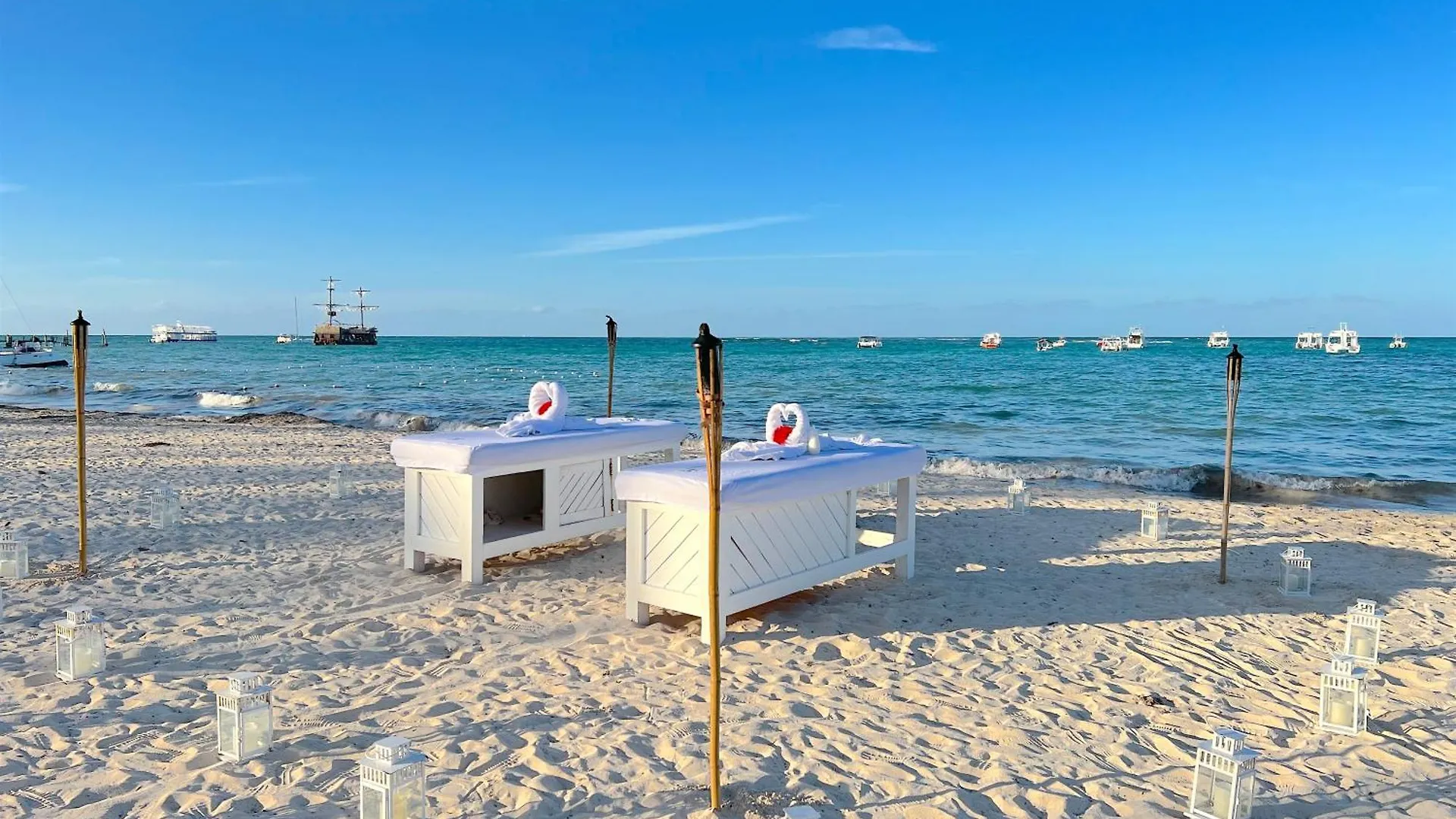 Sol Caribe Suites - Playa Los Corales - Beach Club, Wifi, Swimming Pool Πούντα Κάνα 5*,  Δομινικανή Δημοκρατία