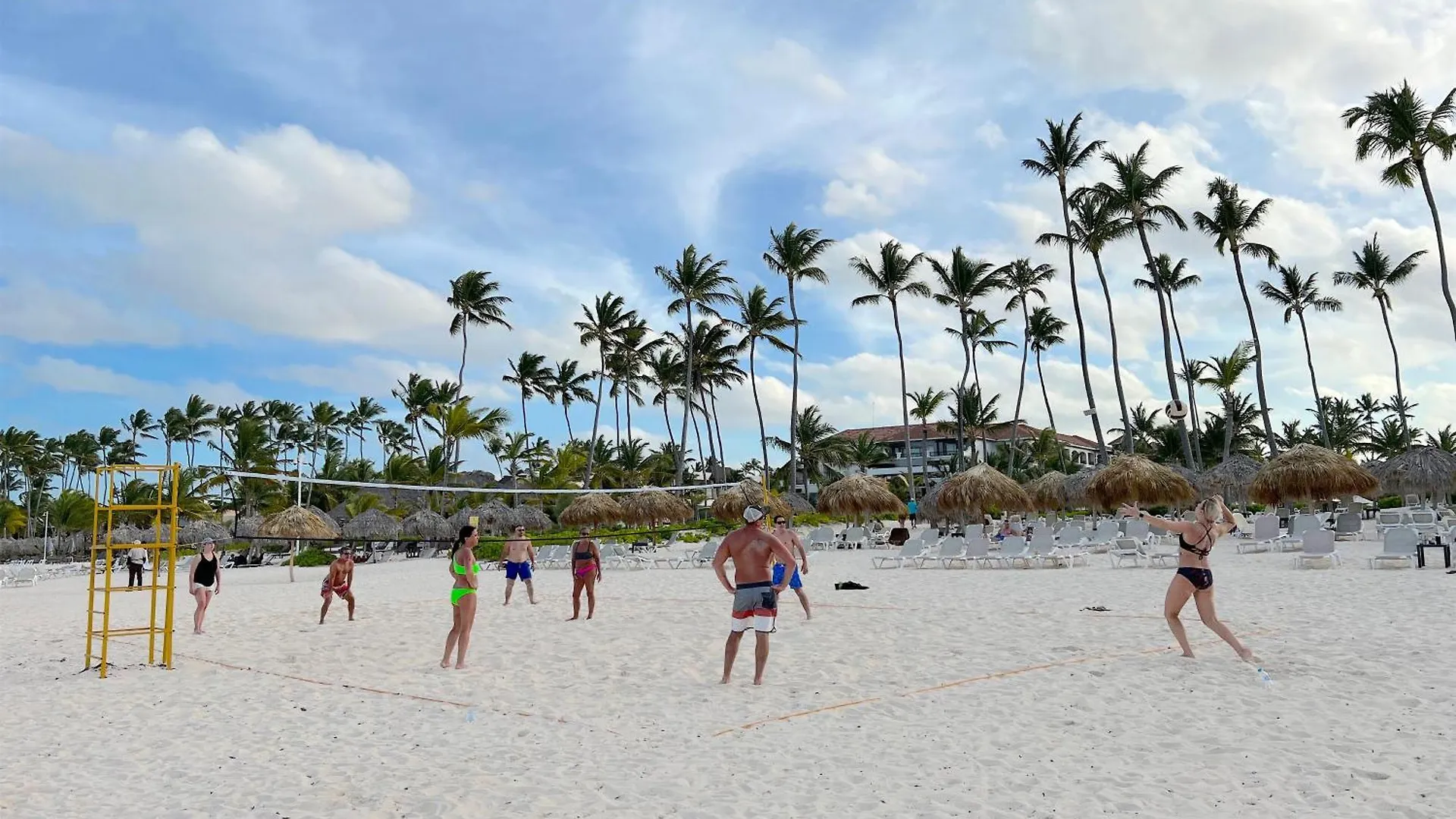 Ξενοδοχείο Sol Caribe Suites - Playa Los Corales - Beach Club, Wifi, Swimming Pool Πούντα Κάνα