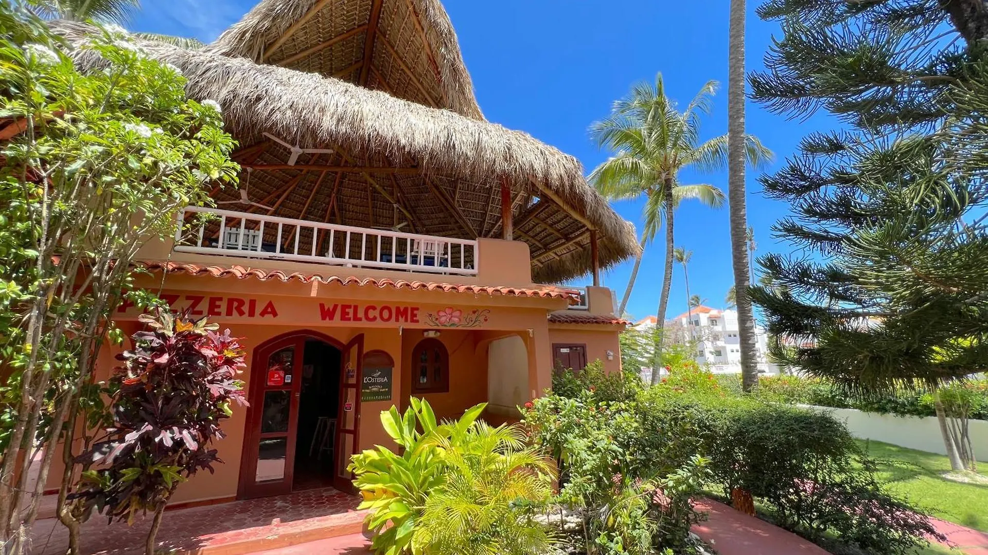 Sol Caribe Suites - Playa Los Corales - Beach Club, Wifi, Swimming Pool Πούντα Κάνα
