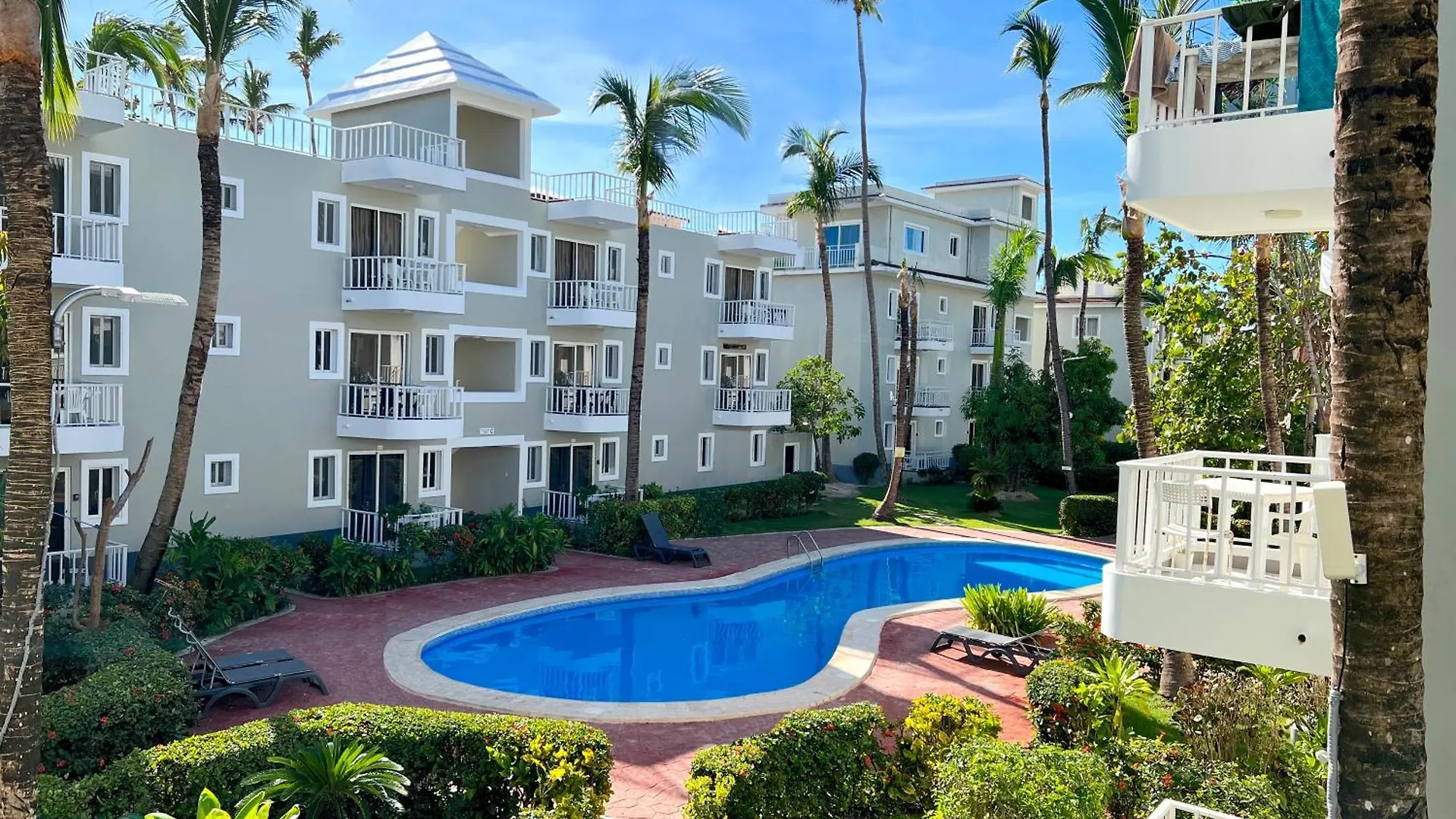 Sol Caribe Suites - Playa Los Corales - Beach Club, Wifi, Swimming Pool Πούντα Κάνα